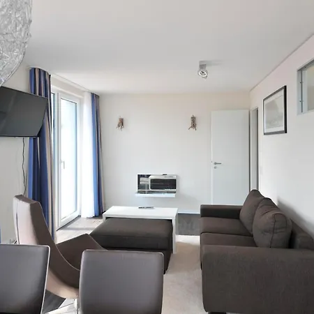 Apartmenthaus Hafenspitze Ap 35, 