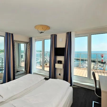 Apartmenthaus Hafenspitze Ap 35, 
